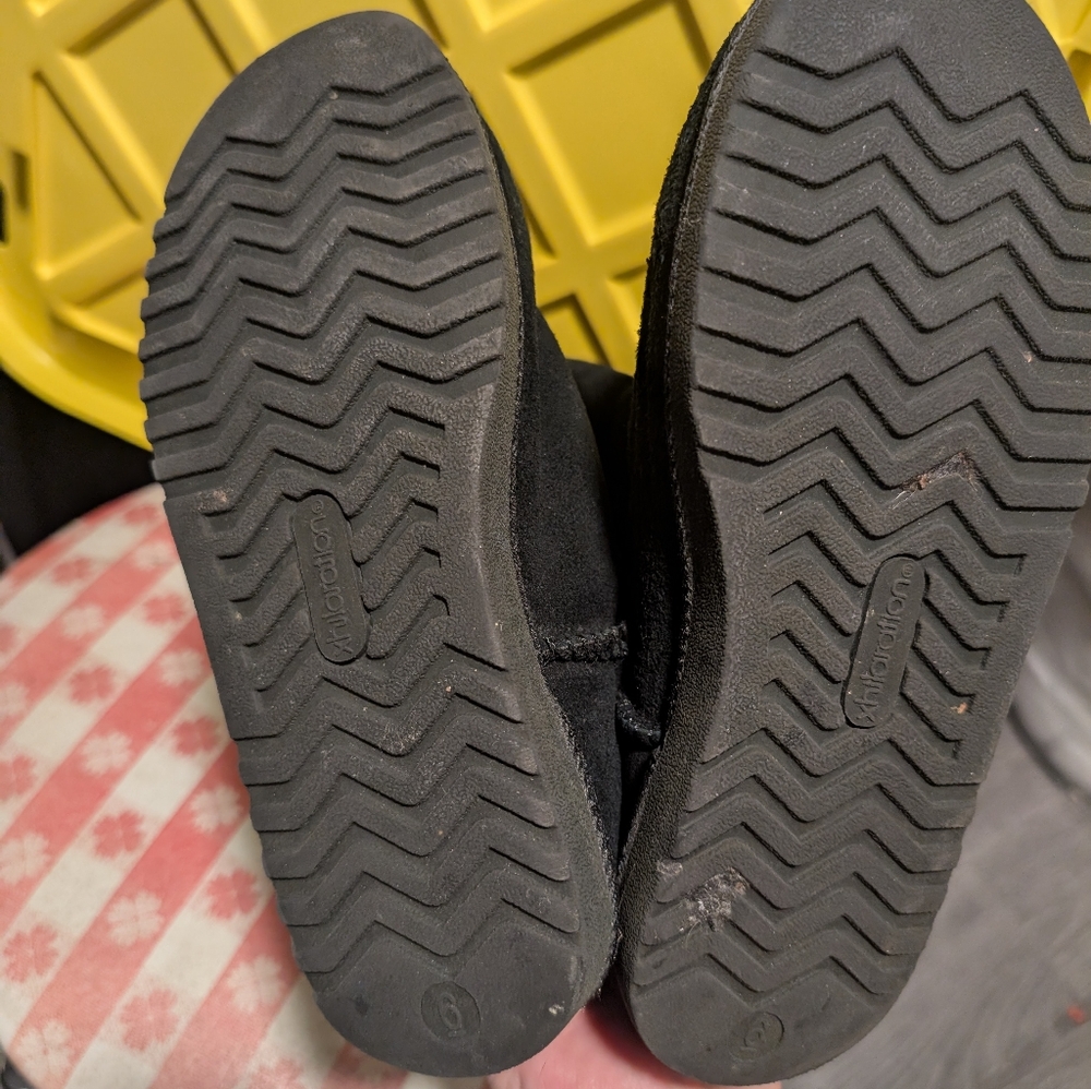 Exhilaration Boots Size 6